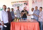 तिवरैया में नवीन धान उपार्जन केंद्र की स्वीकृति, किसानों ने विधायक दीपेश साहू का जताया आभार