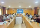 जिला जल एवं स्वच्छता मिशन की समीक्षा बैठक सम्पन्न, लापरवाह निर्माण एजेंसियों पर होगी सख्त कार्रवाई