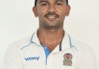 छत्तीसगढ़ के आयुष पांडेय का भारतीय ए टीम में चयन, ऑस्ट्रेलिया ए के खिलाफ खेलेंगे मल्टी-डे सीरीज