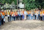 बीजापुर में 50 भाजपा कार्यकर्ताओं के कांग्रेस प्रवेश का दावा, BJP जिलाध्यक्ष ने बताया भ्रामक प्रचार