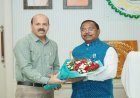 कृषि शिक्षा में छत्तीसगढ़ की बड़ी उपलब्धि, इंदिरा गांधी कृषि विश्वविद्यालय को मिला ए ग्रेड