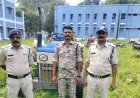 सिंगरौली में अवैध रेत उत्खनन पर खनिज विभाग की कार्रवाई, चार बिना नंबर के ट्रैक्टर जब्त