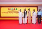 तमिलनाडु में CM विजय ने TVK-कांग्रेस गठबंधन का नाम किया तय, VCK, IUML और MDMK भी शामिल