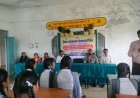 आत्महत्या रोकथाम जागरूकता सप्ताह के तहत विद्यार्थियों को तनाव प्रबंधन की दी गई जानकारी