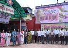 जिला अस्पताल बैकुण्ठपुर में कायाकल्प राज्य स्तरीय टीम का निरीक्षण, स्वच्छता और मरीज सुविधाओं का किया मूल्यांकन
