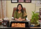 स्कूलों और बालिका छात्रावासों में सेनेटरी पैड वेंडिंग मशीन की सुविधा पर जोर, डॉ. वर्णिका शर्मा ने की अनुशंसा