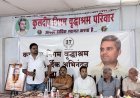 बुजुर्गों का सम्मान हमारी संस्कृति की पहचान, कुलदीप निगम वृद्ध आश्रम में सामाजिक समरसता का संदेश