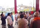 रायपुर में सड़क पर गणेश पंडाल लगाने पर निगम की समझाइश, तेलीबांधा में अधिकारियों ने मांगी अनापत्ति प्रमाण पत्र की जानकारी