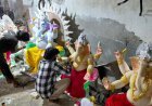 गणेश चतुर्थी को लेकर तैयारियां तेज, फरसगांव में गणेश प्रतिमाओं को अंतिम रूप देने में जुटे मूर्तिकार