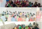 महिला सभा से मजबूत होगी ग्राम सभा, जल-जंगल-जमीन के संरक्षण को मिला सामुदायिक संकल्प