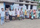 निको माइंस के ट्रकों से परेशान किसान और ग्रामीण, बस्ती में पार्किंग बंद करने की चेतावनी