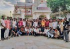 कबीरधाम से द्वारिका तक संकल्प यात्रा, 60 कार्यकर्ताओं ने लिया प्रशिक्षण वर्ग में हिस्सा