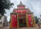 आशीर्वाद गणेश उत्सव समिति ने पूरी की तैयारियां, आकर्षक पंडाल में विराजेंगे गणपति बप्पा