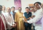 परासिया के पगारामंडल में प्राकृतिक खेती पर जोर, किसानों को दी सरकारी योजनाओं की जानकारी