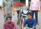 मगरलोड में चाकू की नोक पर लूट करने वाले गिरोह पर पुलिस की कार्रवाई, 2 आरोपी गिरफ्तार
