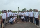 मुंगेली में हरियाली की मुहिम का 10वां वर्ष पूरा, ‘हरियर मुंगेली-सुघ्घर मुंगेली’ अभियान में 380 पौधे रोपे