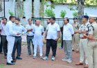 दुर्ग में सेवा संकल्प अभियान की तैयारी, 17 सितंबर को पुलिस लाइन में जलेंगे सवा लाख दीये