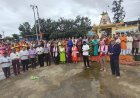 डिंडोरी में PMUMS संघ का प्रदेशव्यापी प्रार्थना कार्यक्रम, शिक्षकों ने TET सरल करने और पुरानी पेंशन की मांग उठाई