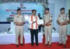 नशे के अवैध कारोबार के खिलाफ मिशन मोड में काम करें पुलिस: विजय शर्मा, एनडीपीएस प्रकरणों की विवेचना पर कवर्धा में कार्यशाला