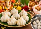 Ganesh Chaturthi Special: बप्पा को भोग लगाने के लिए बनाएं उकडीचे मोदक, आटा नहीं फटेगा अपनाएं ये आसान तरीका
