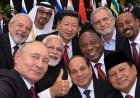 BRICS Summit Superpower Selfie: पुतिन की AI सेल्फी ने मचाई हलचल, एक फ्रेम में दिखे मोदी समेत कई दिग्गज नेता