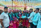 डोगरिया कला में 24 घंटे अखंड रामधुनी संकीर्तन, विभिन्न गांवों की मंडलियों ने दी भक्तिमय प्रस्तुतियां