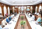 जापानी विद्यार्थियों ने जाना छत्तीसगढ़ का सांस्कृतिक वैभव, CM साय से संवाद में तकनीक और स्टार्टअप पर भी हुई चर्चा