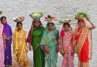 छोटेडोंगर में महिलाओं ने घरों में मनाया तीजा पर्व, पति की लंबी उम्र के लिए रखा निर्जला व्रत
