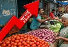महंगाई का जोरदार झटका: खुदरा महंगाई 4.82% और थोक महंगाई 9.92% पहुंची, प्याज-लहसुन के दाम बढ़े