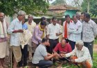 औंधी में कलार समाज के सामाजिक भवन का भूमिपूजन, साल्हे भट्टी में रखी गई निर्माण की आधारशिला