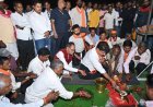 कवर्धा: मुड़घुसरी में 1.48 करोड़ की लागत से तीन सड़कों का भूमिपूजन, वनांचल में 15.40 किमी सड़क निर्माण