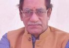 कवर्धा: वरिष्ठ साहित्यकार नीरज मंजीत ने 17 सितंबर शाम 7 बजे आशीर्वाद का दिया जलाने की अपील की
