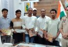 वनांचल के विद्यार्थियों को शिक्षा के पंख दे रही कबीरधाम पुलिस, पढ़ाई के लिए बांटी शैक्षणिक सामग्री