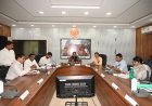 कबीरधाम में सेवा संकल्प अभियान की तैयारियों की समीक्षा, कलेक्टर तुलिका प्रजापति ने अधिकारियों को दिए निर्देश