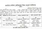 सरगुजा में प्रशासनिक फेरबदल, फागेश सिंह को उदयपुर और रामराज सिंह को सीतापुर SDM की जिम्मेदारी