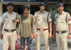 पंडरिया में हथियार लहराकर लोगों को धमकाने वाला आरोपी गिरफ्तार, सोशल मीडिया पर भी दी जा रही थी धमकी