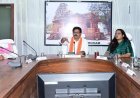 कवर्धा में गौधन की सुरक्षा और उपचार व्यवस्था पर बैठक, विजय शर्मा ने दिए ठोस इंतजाम के निर्देश