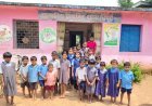 दिव्यांग शिक्षक की मिसाल: 7 साल से बिना मानदेय बच्चों को पढ़ा रहे बिमल मरकाम, अब सम्मान की उम्मीद