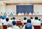 छत्तीसगढ़ जनपद पंचायत अध्यक्ष-उपाध्यक्ष संघ की प्रदेश कार्यकारिणी गठित, वीरेंद्र साहू बने अध्यक्ष