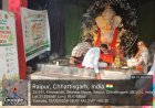 रायपुर में इको फ्रेंडली गणेशोत्सव को लेकर स्वच्छता जागरूकता अभियान, जोन 3 के पंडालों में दी गई जरूरी जानकारी