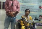 मंत्री लक्ष्मी राजवाड़े की पहल से 48 घंटे में दिव्यांग रनिया सिंह को मिली ट्राई साइकिल