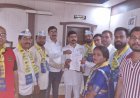 7 सूत्रीय मांगों को लेकर AAP ने मुख्यमंत्री के नाम सौंपा ज्ञापन, किसान, शिक्षा, स्वास्थ्य और सड़क के मुद्दे उठाए