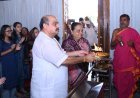 रायपुर में श्रद्धा और उल्लास से मनाया गया नुआखाई पर्व, पुरन्दर मिश्रा ने दी प्रदेशवासियों को शुभकामनाएं