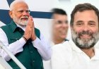 राहुल गांधी और अखिलेश यादव ने पीएम मोदी को जन्मदिन की बधाई दी, सोशल मीडिया पर लिखी शुभकामनाएं
