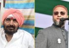 ओवैसी के बयान पर BJP नेता जसपाल अरोरा का पलटवार, बोले- दोबारा भोपाल आए तो करेंगे विरोध