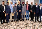 लायन तिलोकचंद बरडिया को मल्टीपल डिस्ट्रिक्ट 3233 में चेयरपर्सन LEO-Lion Liaison की जिम्मेदारी
