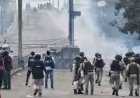 मणिपुर में फिर बढ़ा तनाव, चार दिनों में 6 लोगों की मौत के बाद पहाड़ी इलाकों में जनजीवन प्रभावित