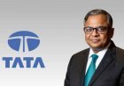 Tata Sons से बड़ी खबर, एन चंद्रशेखरन पांच साल और संभालेंगे चेयरमैन पद, बोर्ड ने दी मंजूरी