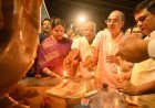 सेवा संकल्प अभियान: 4 लाख दीपों से जगमगाया जिला सक्ती, गांव-गांव और घर-घर प्रज्ज्वलित हुआ ‘आशीर्वाद का दीया’