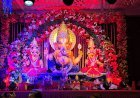 कोरबा में गणेश उत्सव की धूम, भक्ति में रंगा शहर